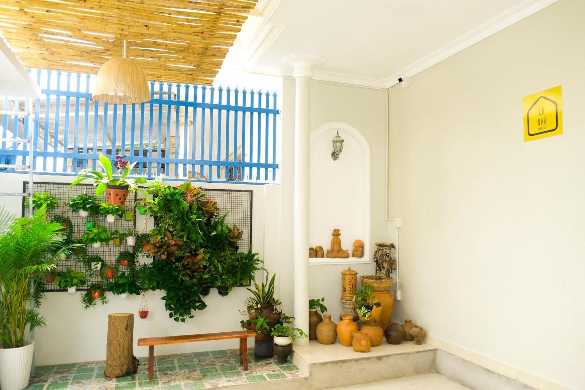 La Nha Homestay Phan Thiet - Can Ho Nguyen Can Rieng Biet 4 Pn Gan Bien - Phu Hop Nhom Tu 6 Den 15 Khach Exterior foto