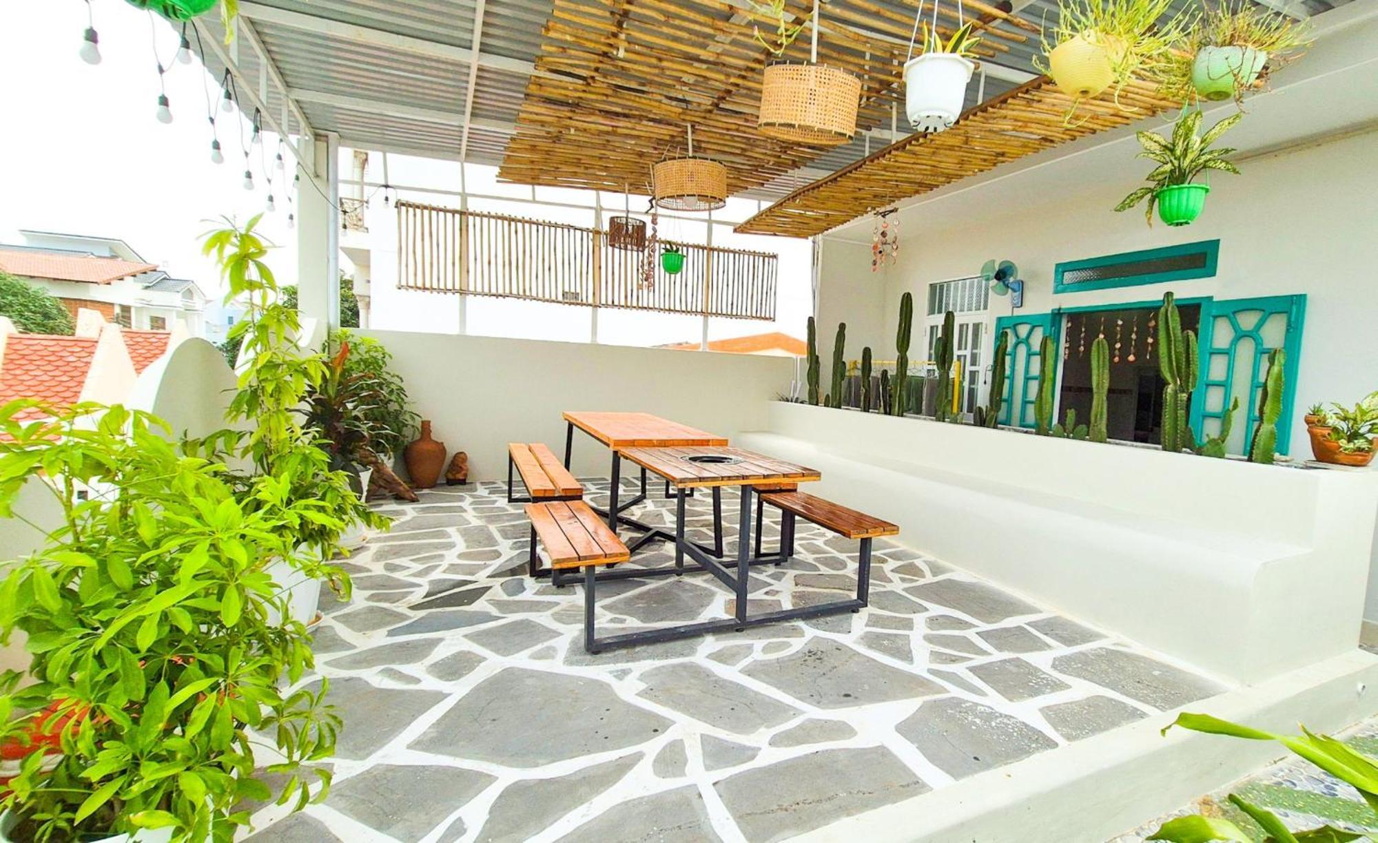 La Nha Homestay Phan Thiet - Can Ho Nguyen Can Rieng Biet 4 Pn Gan Bien - Phu Hop Nhom Tu 6 Den 15 Khach Exterior foto