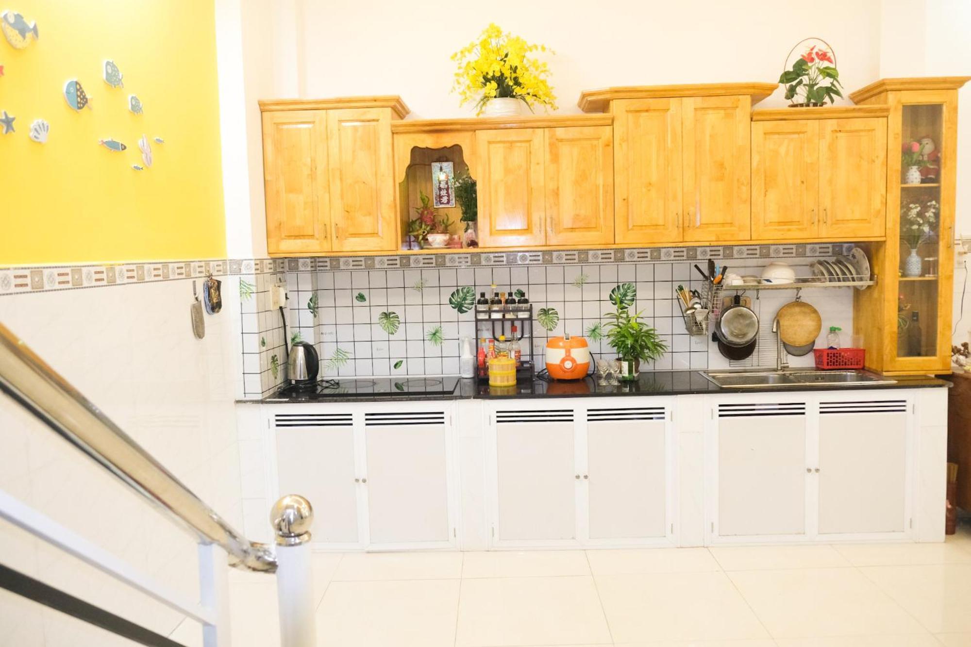 La Nha Homestay Phan Thiet - Can Ho Nguyen Can Rieng Biet 4 Pn Gan Bien - Phu Hop Nhom Tu 6 Den 15 Khach Exterior foto
