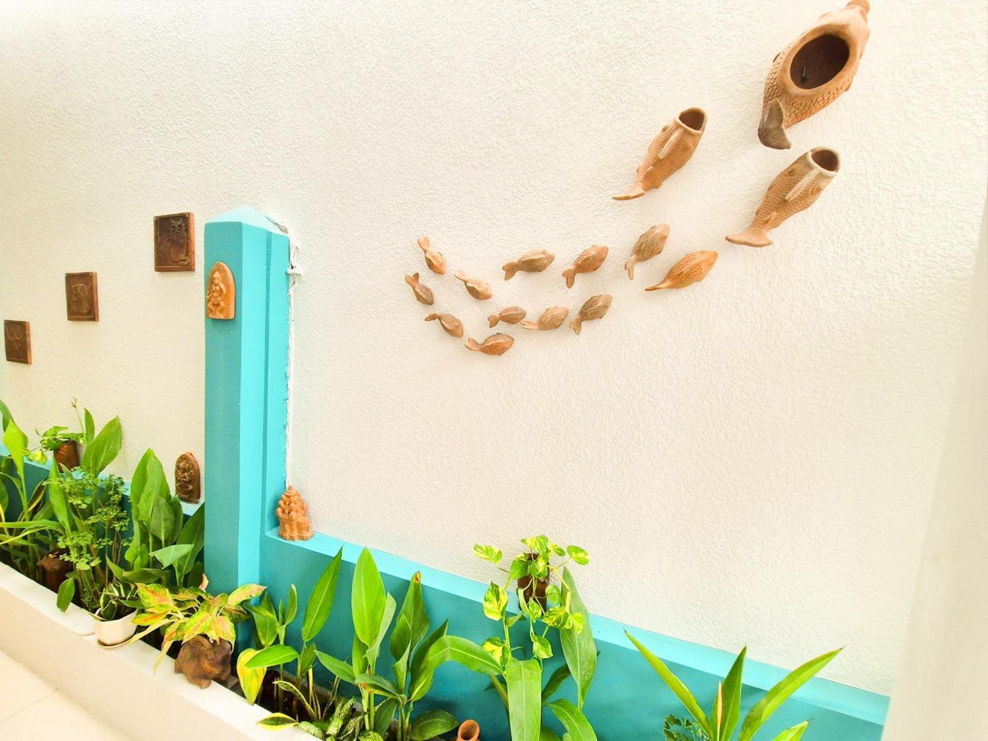 La Nha Homestay Phan Thiet - Can Ho Nguyen Can Rieng Biet 4 Pn Gan Bien - Phu Hop Nhom Tu 6 Den 15 Khach Exterior foto