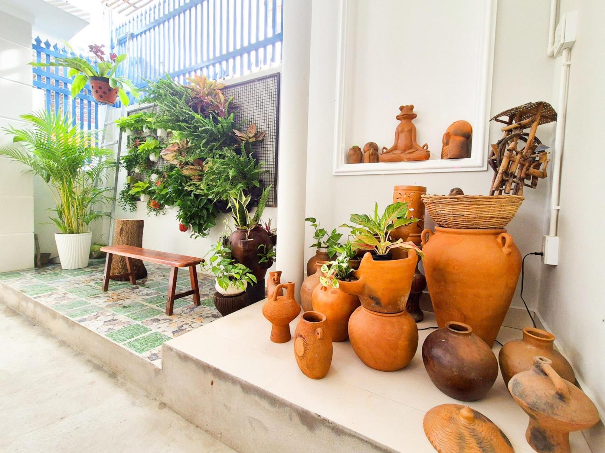 La Nha Homestay Phan Thiet - Can Ho Nguyen Can Rieng Biet 4 Pn Gan Bien - Phu Hop Nhom Tu 6 Den 15 Khach Exterior foto