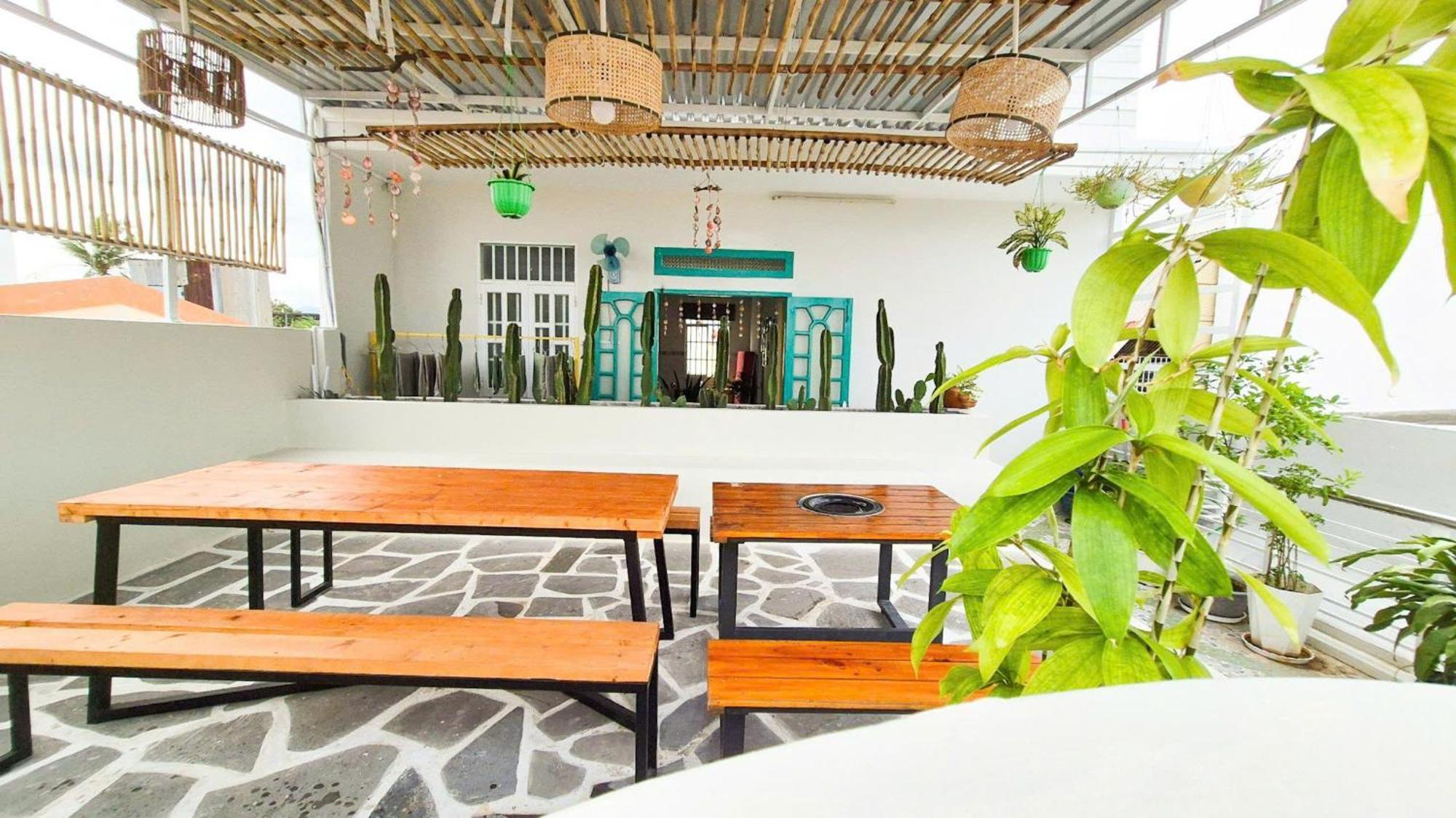 La Nha Homestay Phan Thiet - Can Ho Nguyen Can Rieng Biet 4 Pn Gan Bien - Phu Hop Nhom Tu 6 Den 15 Khach Exterior foto